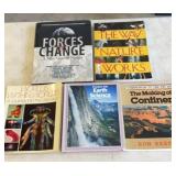 Nature and world books