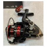 New TB1000 spinning reel with box