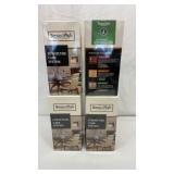 Four furniture care system fabric protection