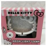 New Hello Kitty neon light lamp