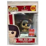 Funko Pop Edna Jack Jack figure