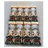 Eight new sleeves of golf balls, Oakland Aï¿½s