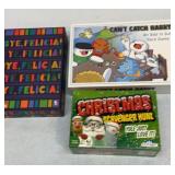 Three games