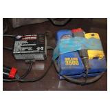Battery Charger & Inflator Pickup in Dallas