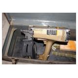Duo Fast Nail Gun with Metal Tool Box Pickup in Da