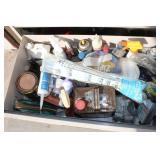 Mix Lot of Fluids Pickup in Dallas