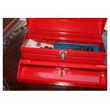 Dyes Tools & Metal Tool Box Pickup in Dallas