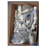 Misc Lot of PVC Fittings Pickup in Dallas