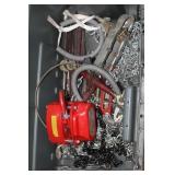 1 Ton Chain Lift Schakles & Bolts