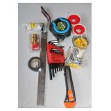 Misc Lot of  tool accessories Pickup in Dallas
