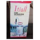 Itisill Pump Spayer Pickup in Dallas