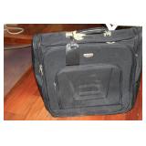 Travelers Garment Bag Pickup in Dallas
