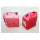 5 Gal Plastic Gas Cans Pickup in Dallas