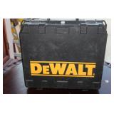 Dewalt Tool Case Empty Pickup in Dallas