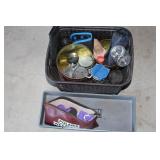 Misc Lot of Glass Storage Jars Pickup in Dallas