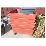 Plastic Planters 10x20x24 Pickup in Dallas