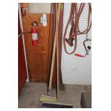 Push Brooms Pickup in Dallas