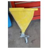 Hopper Spray Gun GFRC  Pickup in Dallas