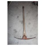 Pick Axe Pickup in Dallas