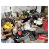 X Large Lot of Tools and More