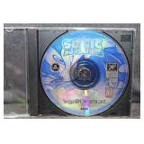Sega Sonic Adventure Dreamcast Sega Sonic Adventure Dreamcast