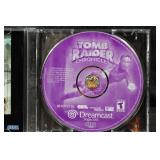 Sega Tomb Raider Chronicles Dreamcast Sega Tomb Raider Chronicles Dreamcast