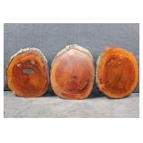 Wood Trivets 7 x 9 x1 Wood Trivets 7 x 9 x1