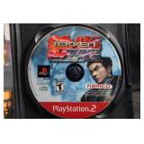 Playstation 2 Tekken TAG Playstation 2 Tekken TAG