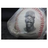 1993 Collectible Texas Rangers Baseball Julio Fran
