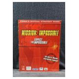 Prima Official Strategy Guide Mission Impossible Prima Official Strategy Guide Mission Impossible