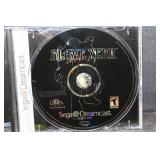 Sega Slave Zero  Dreamcast Sega Slave Zero  Dreamcast