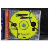 Sega  Virtua Tennis Dreamcast Sega  Virtua Tennis Dreamcast