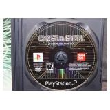 Play Station 2 Ghost in The Shell Play Station 2 Ghost in The Shell