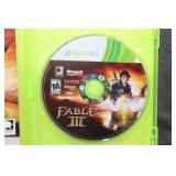 Xbox 360  Fable 3 Xbox 360  Fable 3