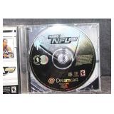 Sega NFL 2K2  Dreamcast Sega NFL 2K2  Dreamcast