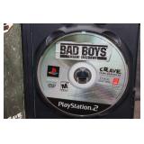 Playstation 2 Bad Boys Miami Takedown Playstation 2 Bad Boys Miami Takedown