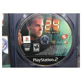 Playstation 2 The Game 24 Playstation 2 The Game 24