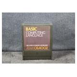 basic Computing Language Atari CXL4002 basic Computing Language Atari CXL4002