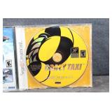 Sega Crazy Taxi Dreamcast Sega Crazy Taxi Dreamcast