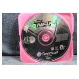 Sega NFL 2K2 Dreamcast Sega NFL 2K2 Dreamcast