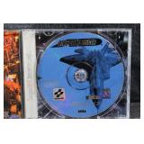 Sega  Airforce Delta  Dreamcast Sega  Airforce Delta  Dreamcast