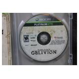 Xbox 360  Oblivion Xbox 360  Oblivion