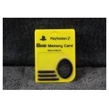 PS2 Memory Card 8MB PS2 Memory Card 8MB