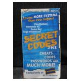 Secret Codes 2K1 Secret Codes 2K1