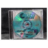 Sega San Francisco Rush 2049 Dreamcas Sega San Francisco Rush 2049 Dreamcas