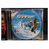 Sega  Surfer  Dreamcast Sega  Surfer  Dreamcast