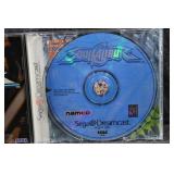 Sega Soul Calibui Dreamcast Sega Soul Calibui Dreamcast