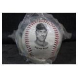 1993 Collectible Texas Rangers Baseball Nolan Ryan