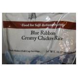 Patriot Pantry Meals Blue Ribbon Creamy Chicken Ri