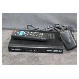 Sansonic Digital TV Converter Box with remote FT-3
